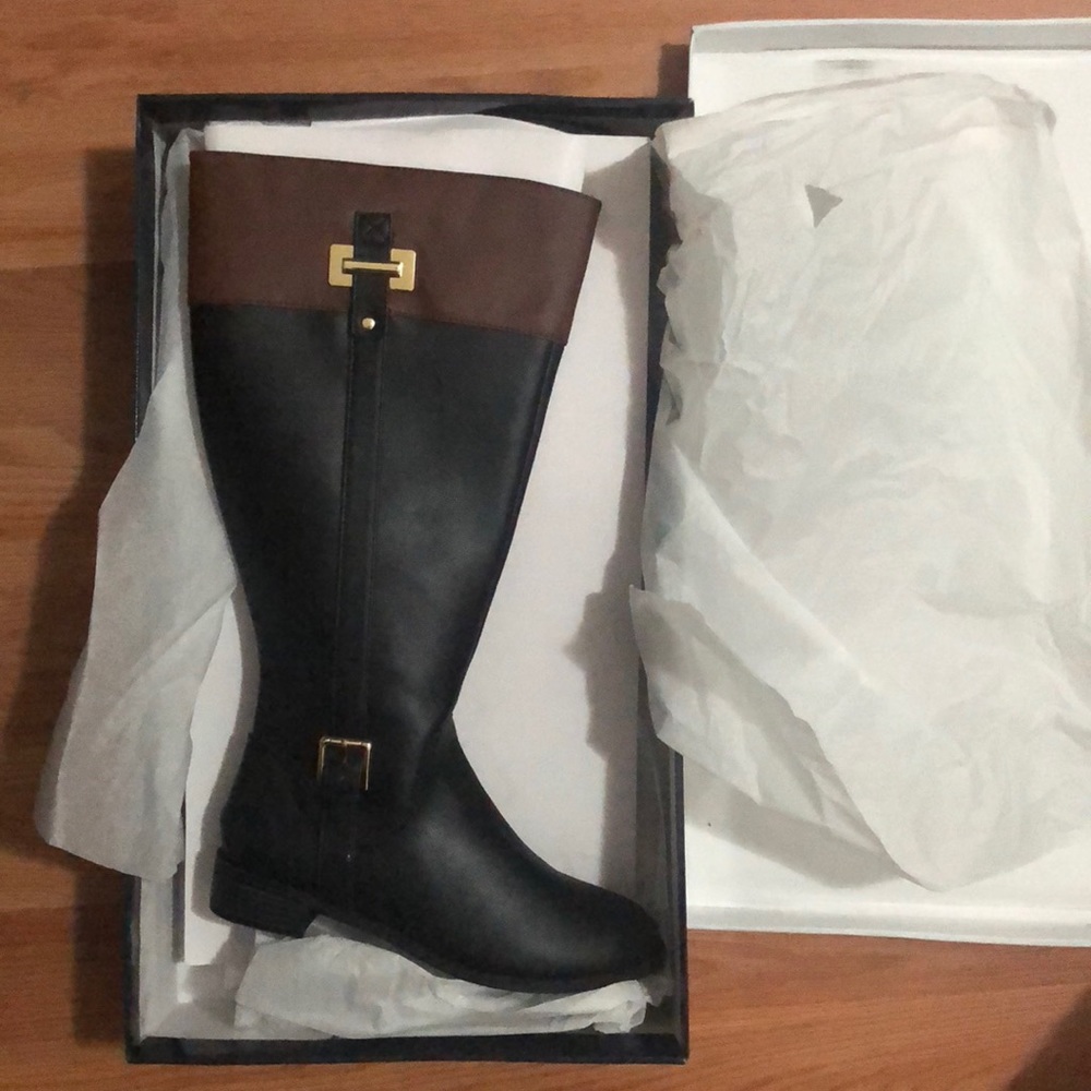 Brand New Knee High Boots